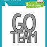 Lawn Fawn Giant Go Team Dies (LF2883) (OUTLET)