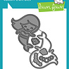 Lawn Fawn Mermazing Mermaid Dies (LF2881) (OUTLET)