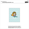 Lawn Fawn Mermazing Mermaid Dies (LF2881) (OUTLET)