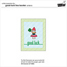 Lawn Fawn Good Luck Line Border Dies (LF2812) (OUTLET)