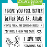 Lawn Fawn Better Days Clear Stamps (LF2790) (OUTLET)