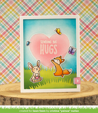 Lawn Fawn Better Days Clear Stamps (LF2790) (OUTLET)