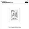 Lawn Fawn Tiny Spring Friends Clear Stamps (LF2778) (OUTLET)