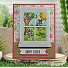 Lawn Fawn Tiny Spring Friends Clear Stamps (LF2778) (OUTLET)