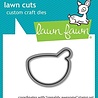Lawn Fawn Cerealsly Awesome Dies (LF2731) (OUTLET)