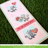 Lawn Fawn Scent With Love Add-On Clear Stamps (LF2728) (OUTLET) Lawn Fawn Scent With Love Add-On Clear Stamps (LF2728) (OUTLET)