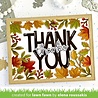 Lawn Fawn Fall Leaves Backdrop Dies (LF2703) (OUTLET) Lawn Fawn Fall Leaves Backdrop Dies (LF2703) (OUTLET)