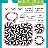 Lawn Fawn How You Bean? Mint Add-On Dies (LF2683) (OUTLET) Lawn Fawn How You Bean? Mint Add-On Dies (LF2683) (OUTLET)