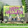 Lawn Fawn Purrfectly Wicked Clear Stamps (LF2664) (OUTLET) Lawn Fawn Purrfectly Wicked Clear Stamps (LF2664) (OUTLET)