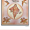 Katkin Krafts Spring Fairy A5 Clear Stamp Set (KK0044) (OUTLET) Katkin Krafts Spring Fairy A5 Clear Stamp Set (KK0044) (OUTLET)