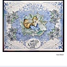 Katkin Krafts Winter Fairy A5 Clear Stamp Set (KK0043) (OUTLET)