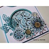 Katkin Krafts Full Bloom Clear Stamp Set (KK0038) (OUTLET)