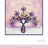 Katkin Krafts Hummingbird A5 Clear Stamp Set (KK0035) (OUTLET)