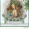 Katkin Krafts Mother Nature A5 Clear Stamp Set (KK0032) (OUTLET)