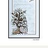 Katkin Krafts Tree Of Life A5 Clear Stamp Set (KK0017) (OUTLET)