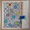 IndigoBlu Moroccan Motif A5 Rubber Stamps (IND0918) (OUTLET) IndigoBlu Moroccan Motif A5 Rubber Stamps (IND0918) (OUTLET)