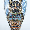 IndigoBlu Owl Tales A5 Rubber Stamps (IND0849) (OUTLET)