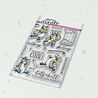 Heffy Doodle Ice Pups Clear Stamps (HFD0510) (OUTLET) Heffy Doodle Ice Pups Clear Stamps (HFD0510) (OUTLET)
