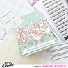Heffy Doodle Ice Pups Clear Stamps (HFD0510) (OUTLET) Heffy Doodle Ice Pups Clear Stamps (HFD0510) (OUTLET)