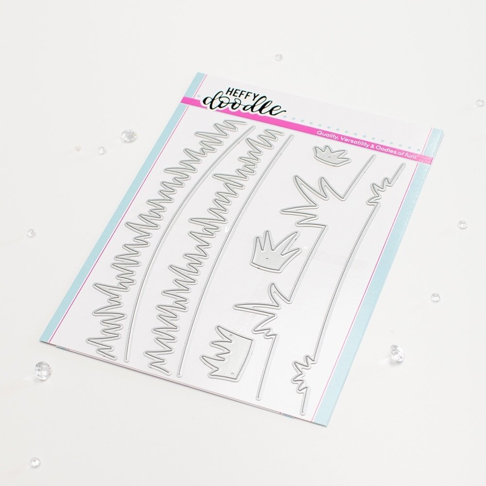 Heffy Doodle Freshly Cut Grass Dies (HFD0467) (OUTLET) Heffy Doodle Freshly Cut Grass Dies (HFD0467) (OUTLET)