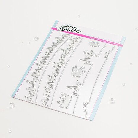 Heffy Doodle Freshly Cut Grass Dies (HFD0467) (OUTLET) Heffy Doodle Freshly Cut Grass Dies (HFD0467) (OUTLET)