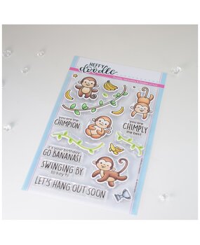 Heffy Doodle Chimply The Best Clear Stamps (HFD0224) (OUTLET) Heffy Doodle Chimply The Best Clear Stamps (HFD0224) (OUTLET)