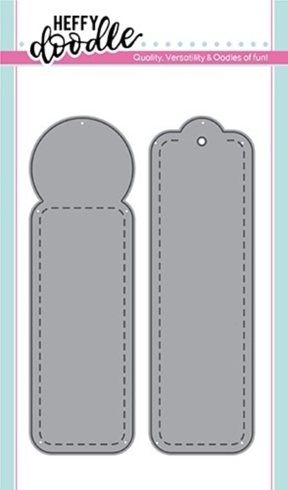 Heffy Doodle Mark My Words Dies (HFD0140) (OUTLET) Heffy Doodle Mark My Words Dies (HFD0140) (OUTLET)