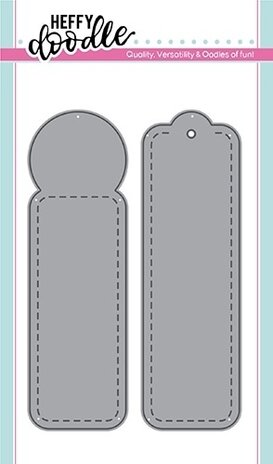 Heffy Doodle Mark My Words Dies (HFD0140) (OUTLET) Heffy Doodle Mark My Words Dies (HFD0140) (OUTLET)