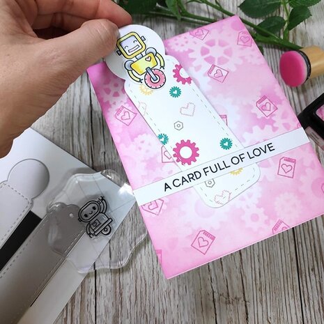 Heffy Doodle Mark My Words Dies (HFD0140) (OUTLET) Heffy Doodle Mark My Words Dies (HFD0140) (OUTLET)