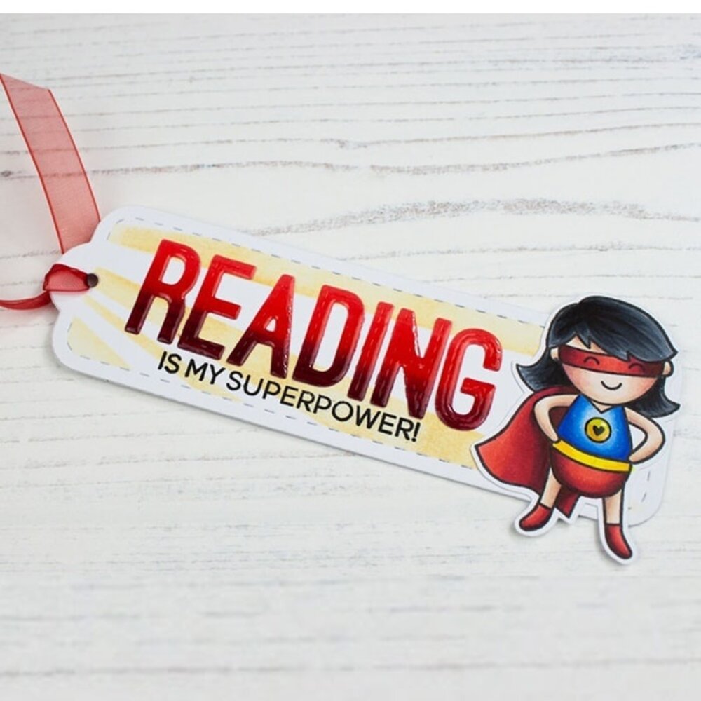 Heffy Doodle Mark My Words Dies (HFD0140) (OUTLET) Heffy Doodle Mark My Words Dies (HFD0140) (OUTLET)