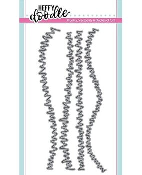 Heffy Doodle Grassy Lass Border Dies (HFD0115) (OUTLET) Heffy Doodle Grassy Lass Border Dies (HFD0115) (OUTLET)