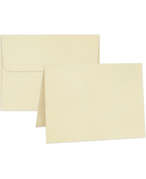 Graphic 45 A2 Cards 4 1/4x5 1/2 Inch with Envelopes - Ivory (4502652) (OUTLET) Graphic 45 A2 Cards 4 1/4x5 1/2 Inch with Envelopes - Ivory (4502652) (OUTLET)