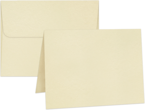 Graphic 45 A2 Cards 4 1/4x5 1/2 Inch with Envelopes - Ivory (4502652) (OUTLET) Graphic 45 A2 Cards 4 1/4x5 1/2 Inch with Envelopes - Ivory (4502652) (OUTLET)
