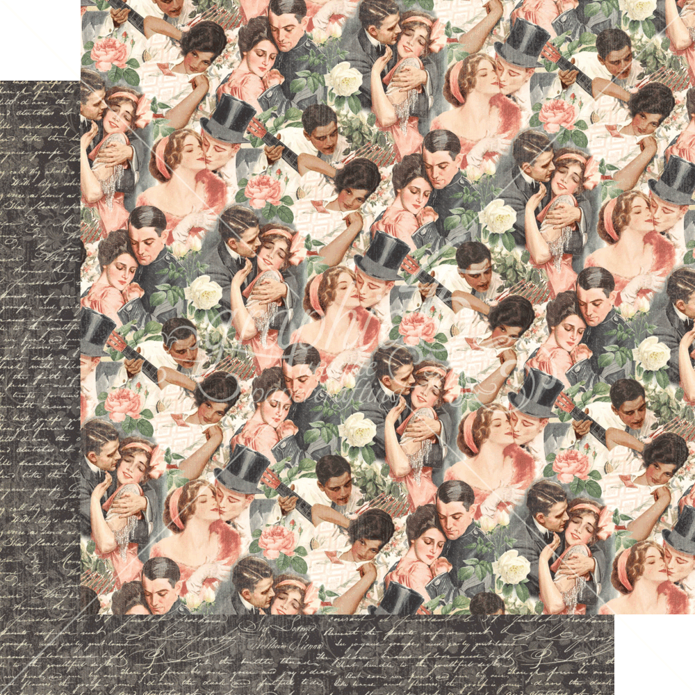 Graphic 45 Mon Amor 8x8 Inch Deluxe Collector's Edition (4502538) (OUTLET) Graphic 45 Mon Amor 8x8 Inch Deluxe Collector's Edition (4502538) (OUTLET)