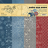 Graphic 45 Let's Get Cozy 12x12 Inch Patterns & Solids Pack (4502512) (OUTLET) Graphic 45 Let's Get Cozy 12x12 Inch Patterns & Solids Pack (4502512) (OUTLET)