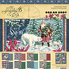 Graphic 45 Let it Snow 12x12 Inch Collection Pack (4502323) (OUTLET)