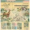 Graphic 45 Woodland Friends 12x12 Collection Pack (4502135) (OUTLET) Graphic 45 Woodland Friends 12x12 Collection Pack (4502135) (OUTLET)