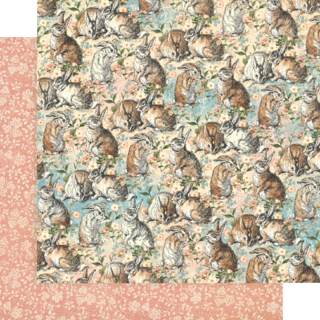 Graphic 45 Woodland Friends 12x12 Collection Pack (4502135) (OUTLET) Graphic 45 Woodland Friends 12x12 Collection Pack (4502135) (OUTLET)