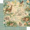 Graphic 45 Woodland Friends 12x12 Collection Pack (4502135) (OUTLET) Graphic 45 Woodland Friends 12x12 Collection Pack (4502135) (OUTLET)