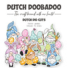 Dutch Doobadoo Happy Easter Die-cuts Easter Gnomes (14pcs) (474.007.058) (OUTLET) Dutch Doobadoo Happy Easter Die-cuts Easter Gnomes (14pcs) (474.007.058) (OUTLET)