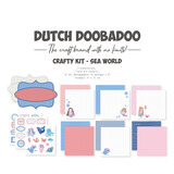 Dutch Doobadoo Sea World Crafty Kit (473.005.079) (OUTLET)