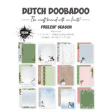 Dutch Doobadoo Dream Plan Do Freezin' Season A4 Paper Set (473.005.074) (OUTLET)