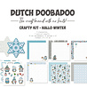 Dutch Doobadoo Crafty Kit Hallo Winter (473.005.070) (OUTLET)