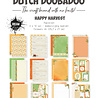 Dutch Doobadoo Dream Plan Do Happy Harvest A4 Paper Pack (473.005.066) (OUTLET) Dutch Doobadoo Dream Plan Do Happy Harvest A4 Paper Pack (473.005.066) (OUTLET)