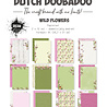 Dutch Doobadoo Dream Plan Do Wild Flower A4 Paper Pack (473.005.058) (OUTLET) Dutch Doobadoo Dream Plan Do Wild Flower A4 Paper Pack (473.005.058) (OUTLET)