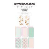 Dutch Doobadoo Crafty Kit Slimline Little Fox (473.005.054) (OUTLET)