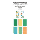 Dutch Doobadoo Crafty Kit Slimline Little Dino (473.005.043) (OUTLET)