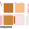 Dutch Doobadoo Crafty Kit 20x20 cm Huisje van Snoep (473.005.033) (OUTLET)