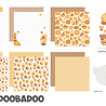 Dutch Doobadoo Crafty Paper 20x20 cm Grandma's Apple Pie (473.005.031) (OUTLET) Dutch Doobadoo Crafty Paper 20x20 cm Grandma's Apple Pie (473.005.031) (OUTLET)