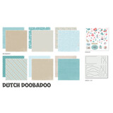 Dutch Doobadoo Crafty Kit XL Seashore (473.005.015) (OUTLET)